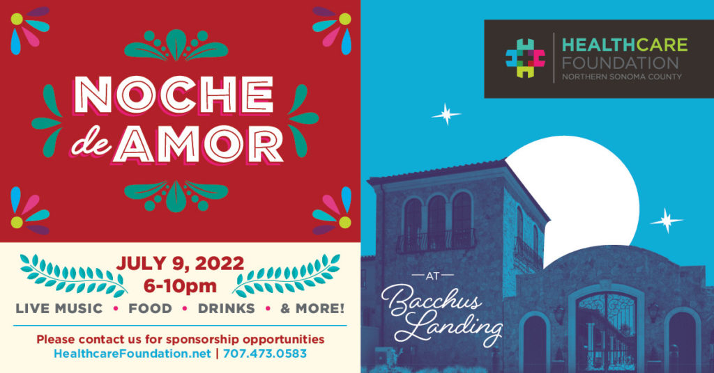 Save the Date for Noche de Amor