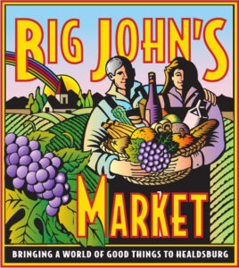 Logotipo del mercado de Big Johns