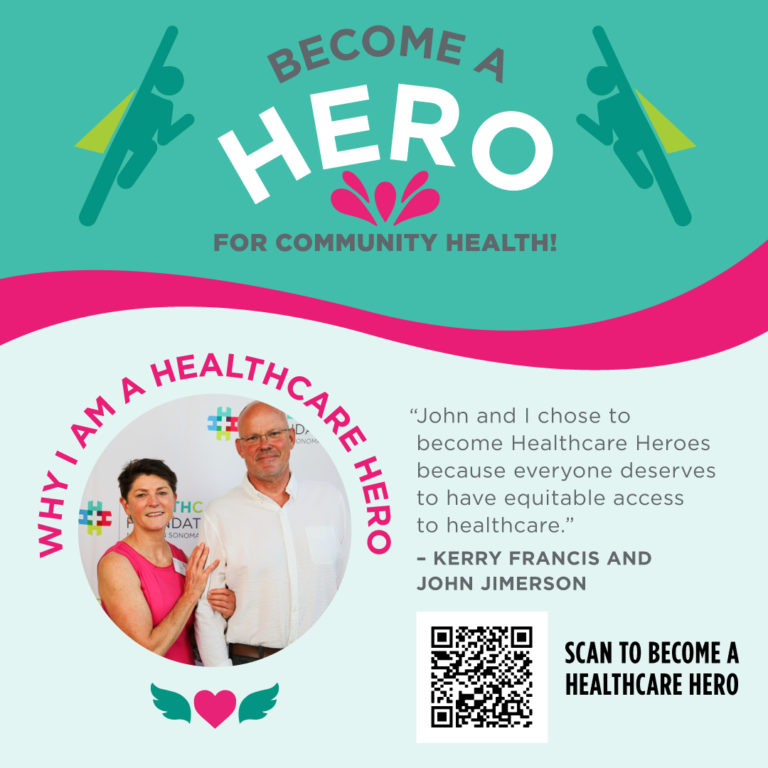 Become a Healthcare Hero